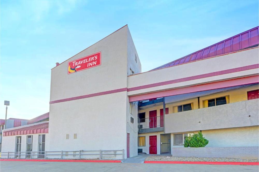 Travelers inn by OYO Wichita Falls